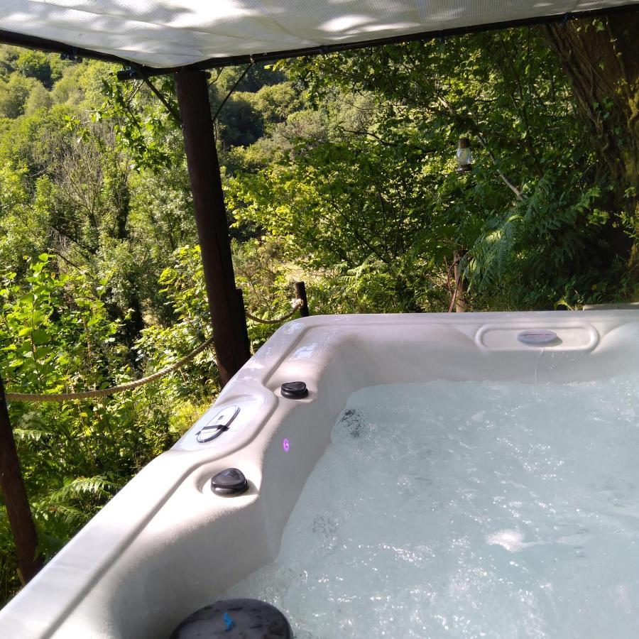 'morris' The Shepherd's Hut And Woodland Hot Tub Experience * Carmarthen